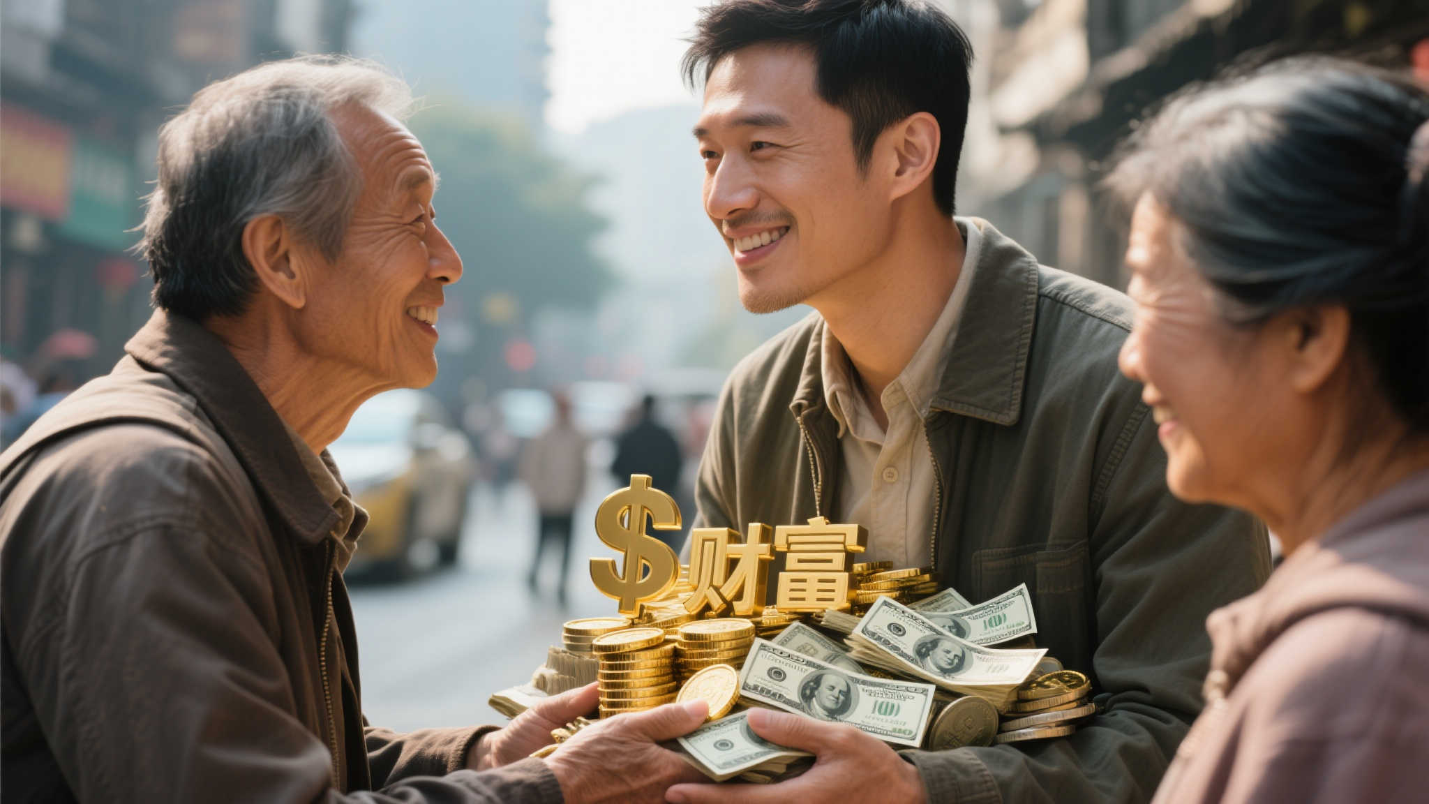 这种精神尤其值得推崇。在当今社会，许多人
