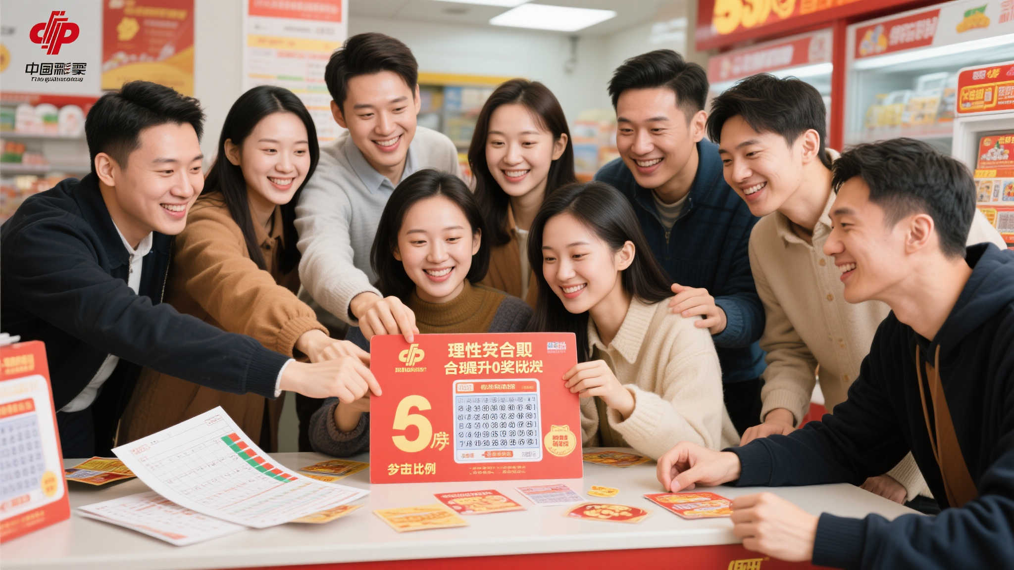 如何提升中奖概率：合理规划是关键
对于