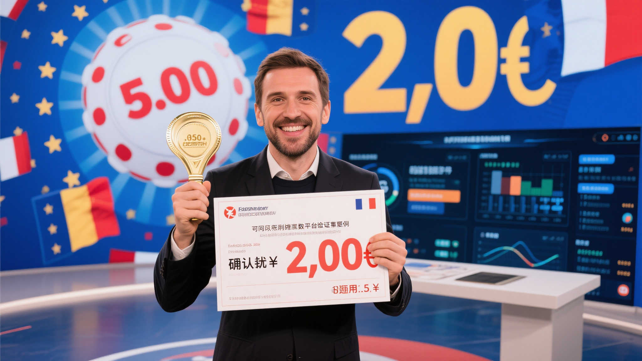 男子喜中3亿大奖却等12周才到手,怒斥官方:效率太低! 男子喜中3亿大奖却等12周才到手,怒斥官方:效率太低!