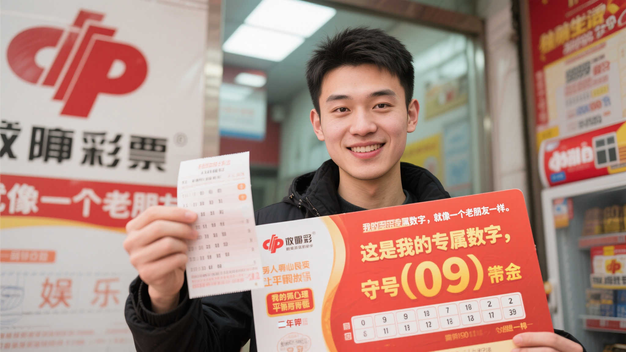 90后坚持守号2年,仅花20元喜获福彩1054万,仪式感成就大奖 90后坚持守号2年,仅花20元喜获福彩1054万,仪式感成就大奖