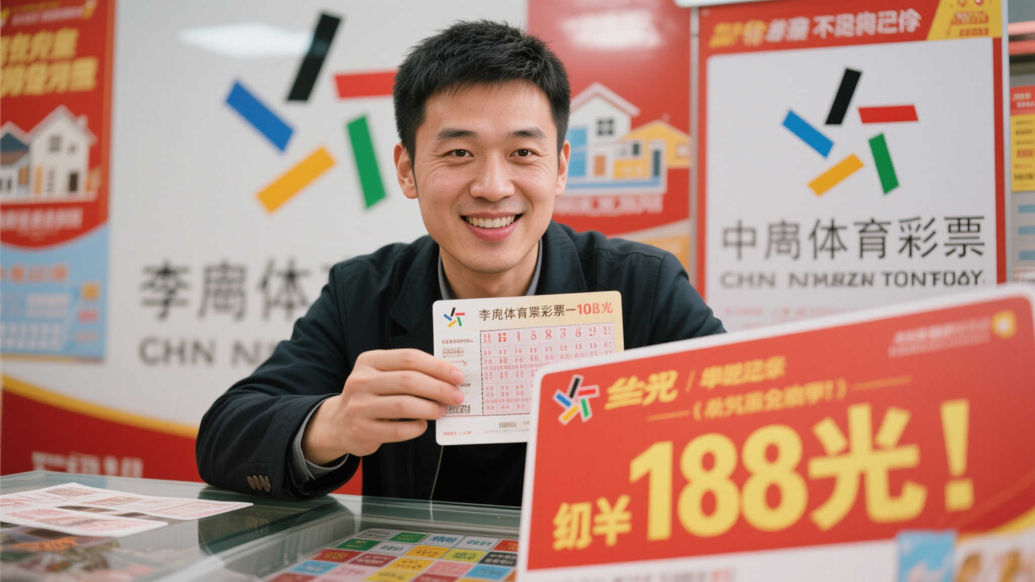 男子随手一刮喜中体彩百万大奖:购房首付梦想成真 小李的故事并非个例。在现实生活中,许多人