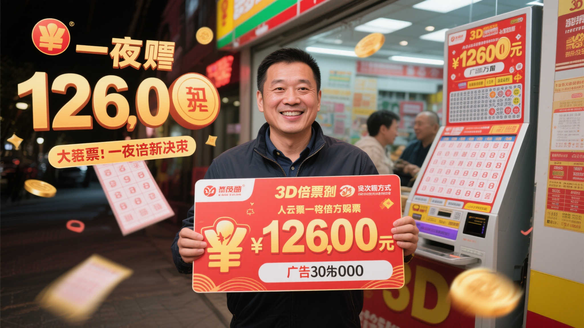 引言：一夜暴富的背后藏着怎样的故事
想