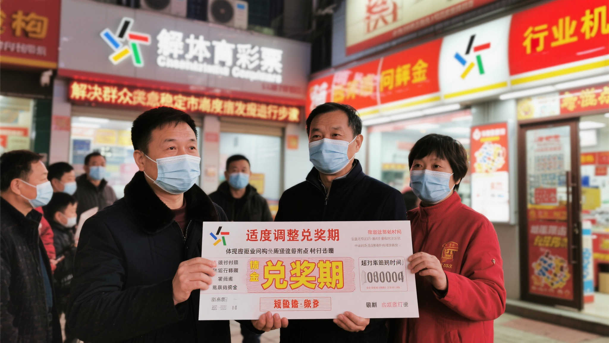 疫情影响致多地福彩兑奖延期 购彩者权益获保障 由于部分地区严格执行封控措施,包括众多实