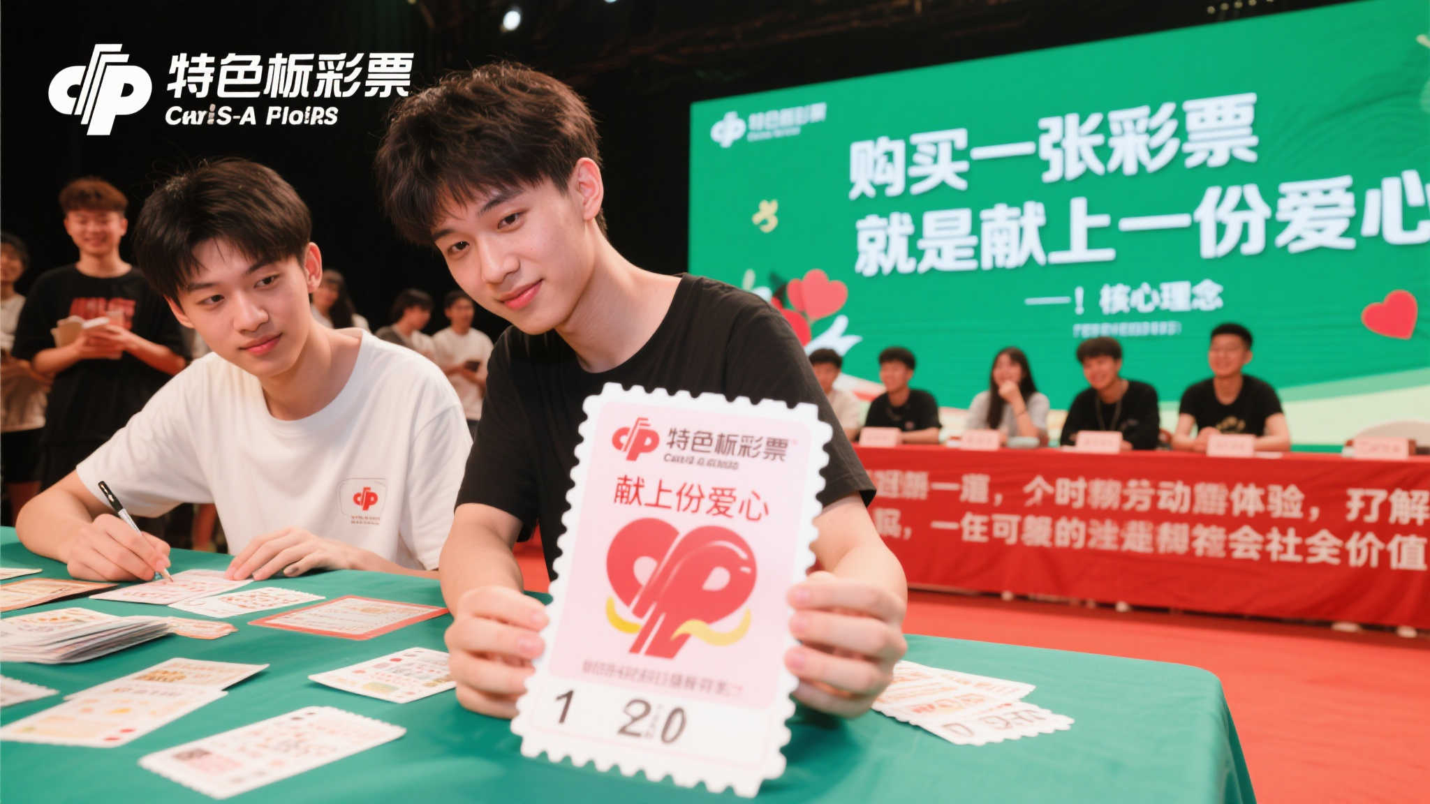 特别值得一提的是，一些年轻群体通过参加比