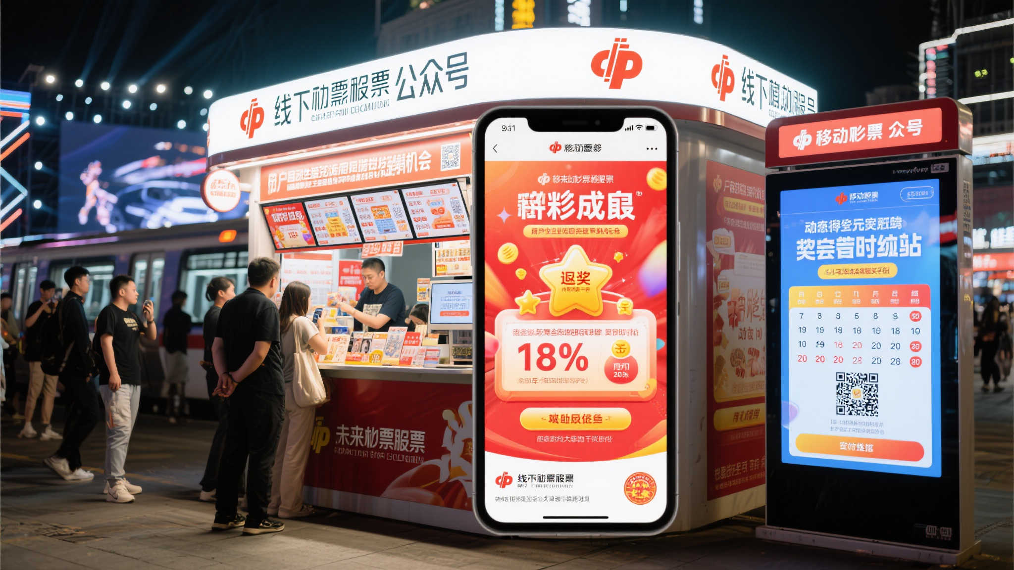 广西布局即开型福利彩票:去库存、扩场景、提服务 相比于传统售卖方式的局限性,未来彩票发行