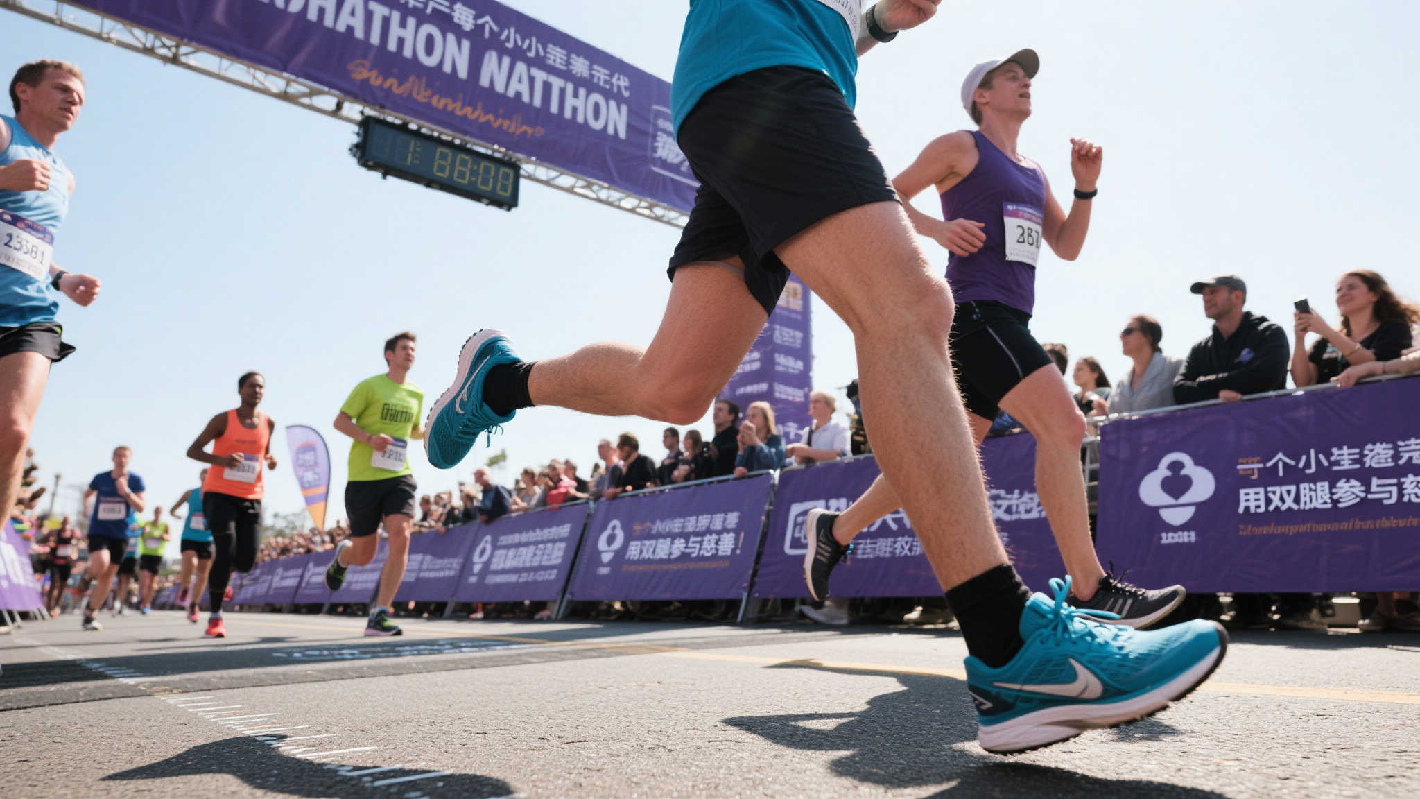 每个微小举动都可能成为改变世界的大力量。