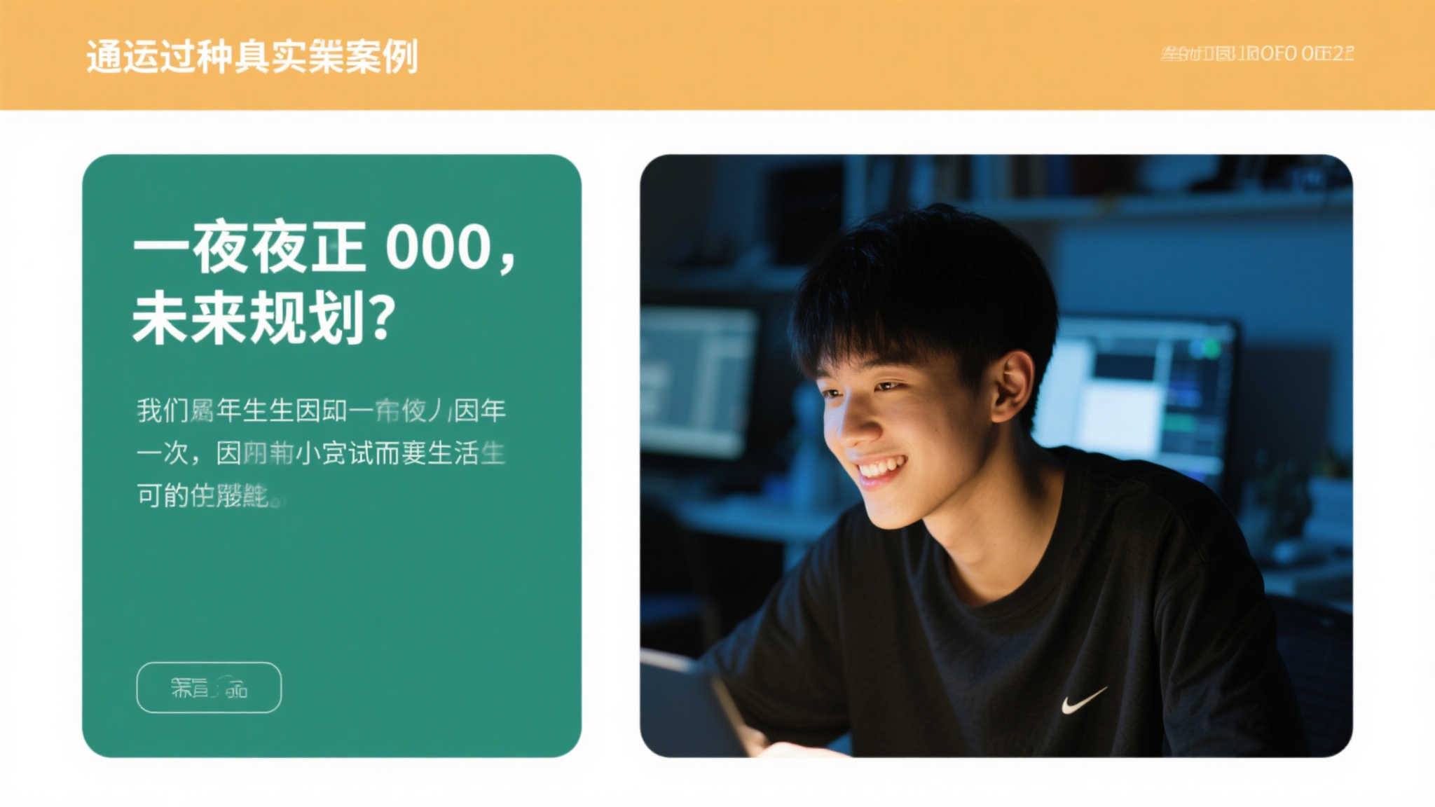 通过这个真实案例，我们看到了普通人因一次