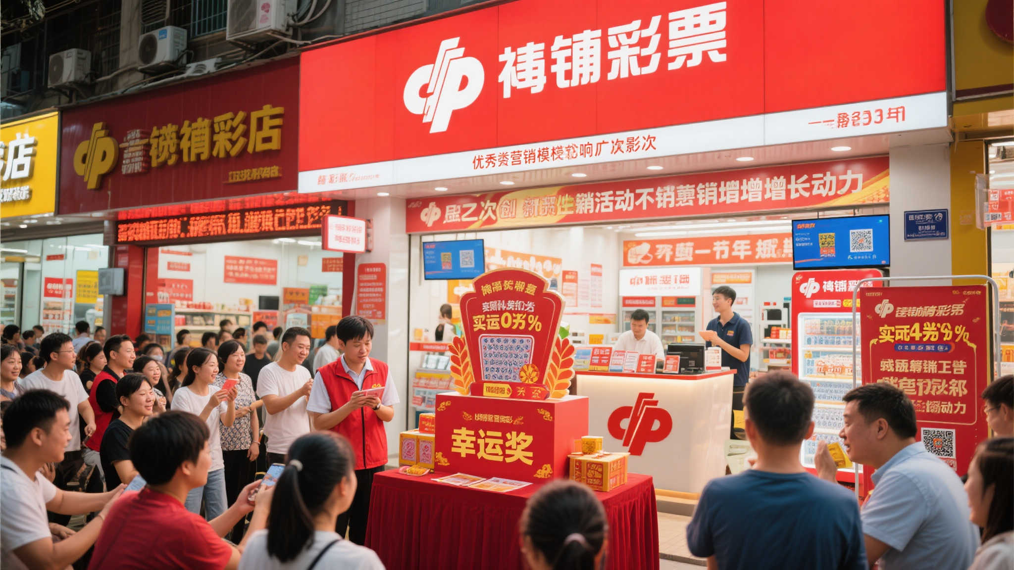 优秀营销模式扩大影响
其次，创新性的营