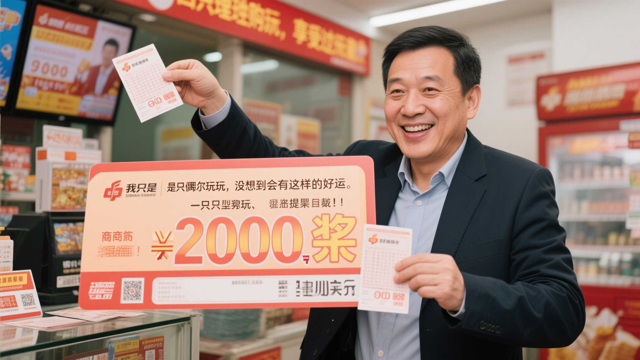 四、理性购彩：享受过程而非沉迷结果
当