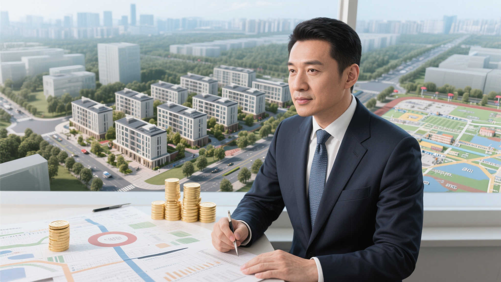 男子喜中3560万大奖露脸兑奖 计划投身商业与地产领域