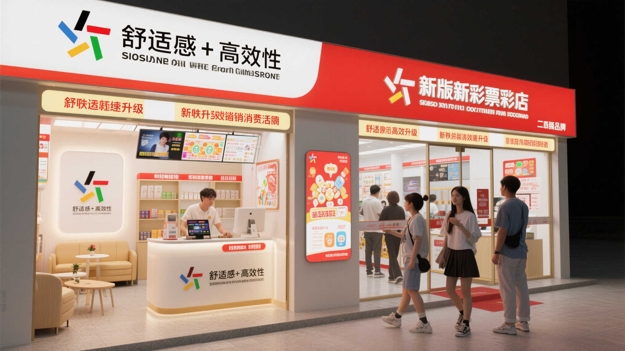 通过硬件设施以及软环境同步升级，这些举措