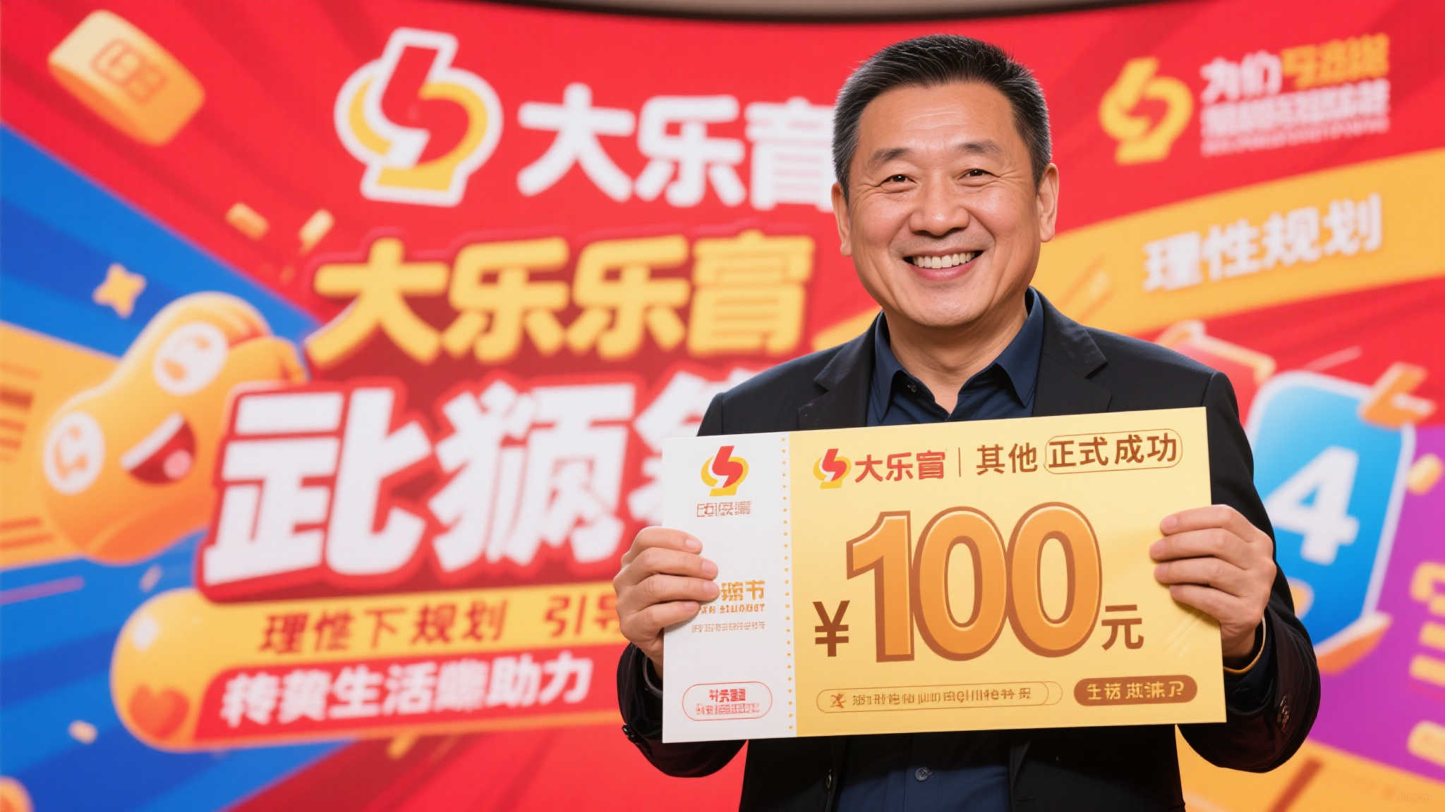 这位大乐透得主的故事，无疑为我们敲响了警