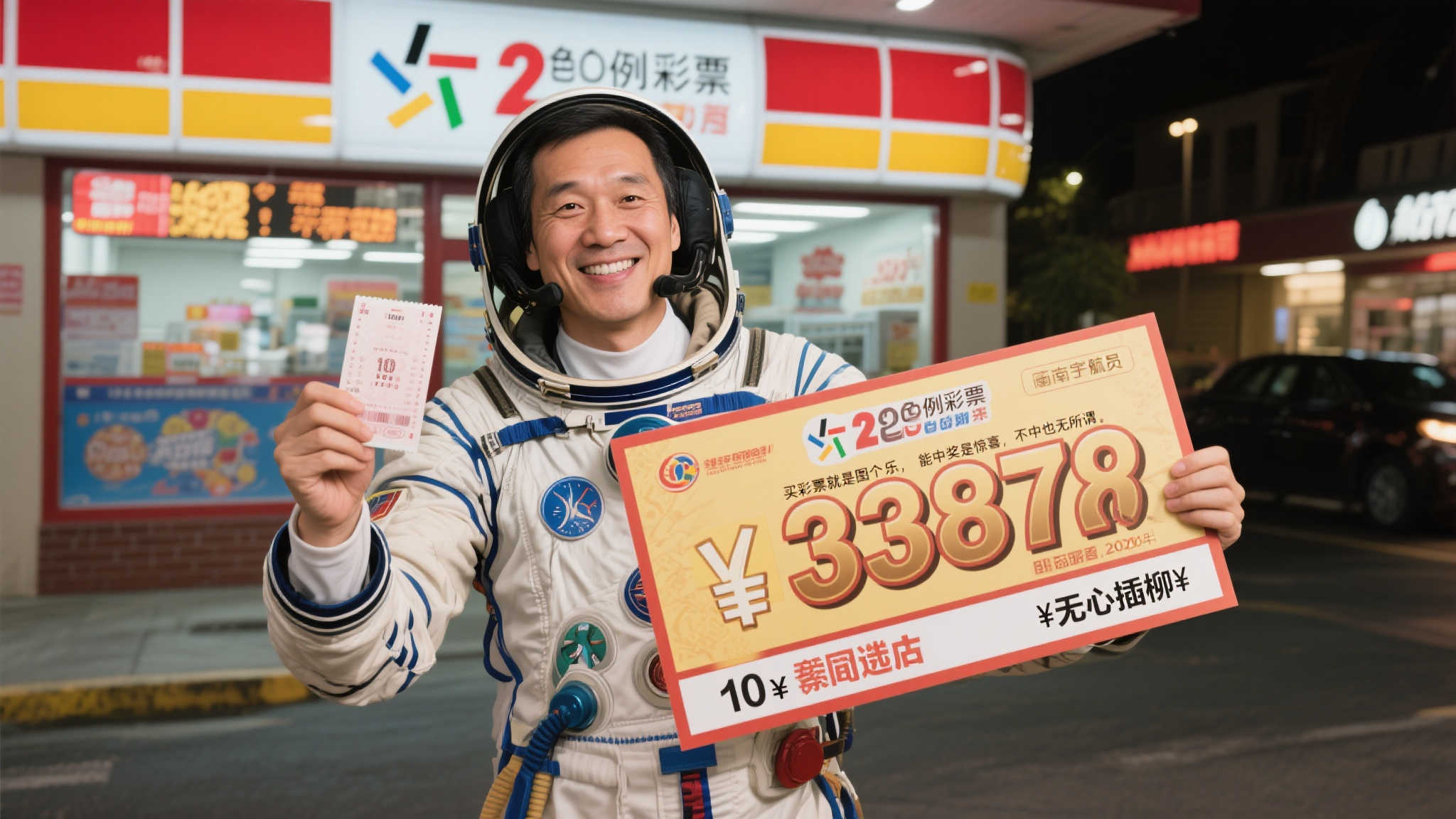 案例启示：运气与心态的微妙平衡
类似的