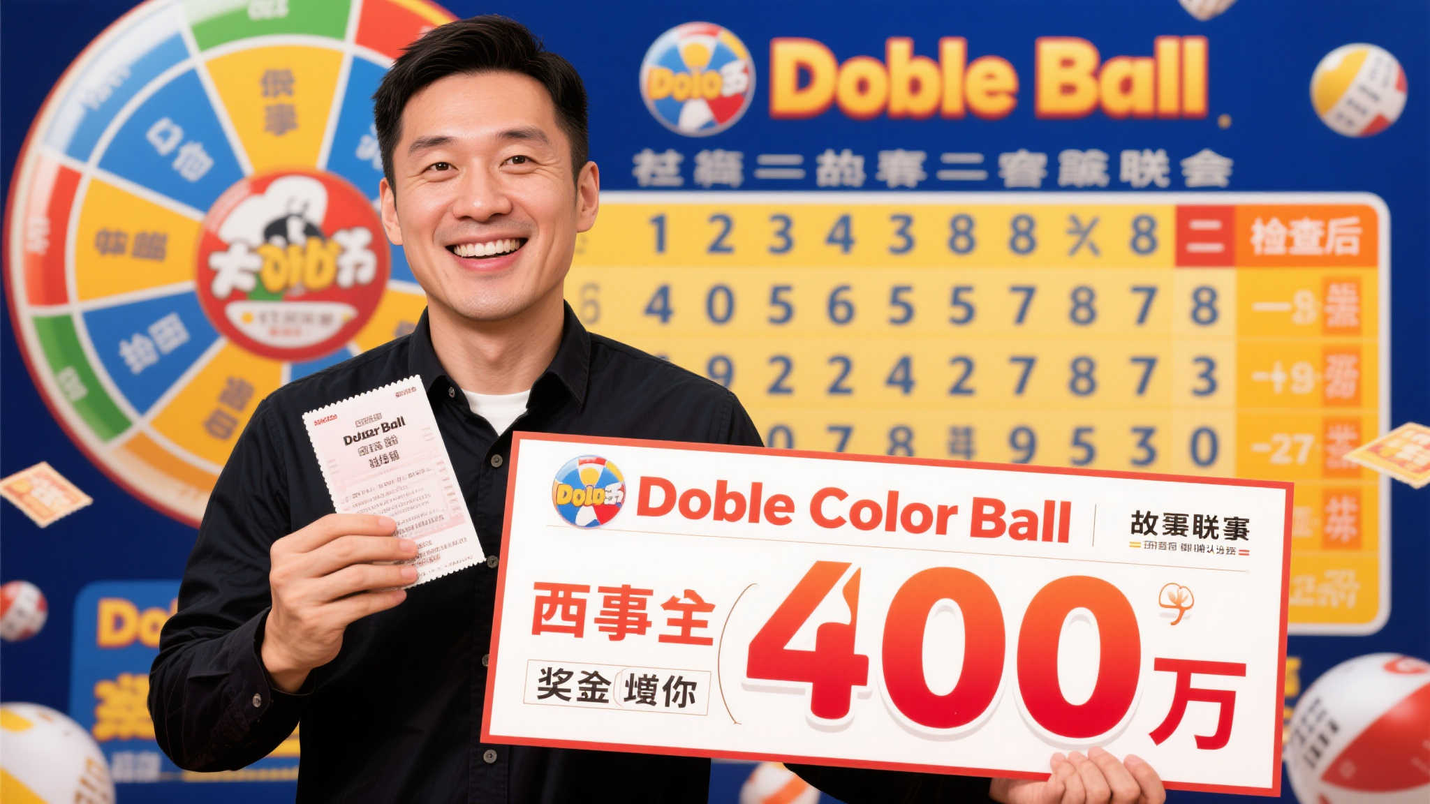 男子坚持守号半年喜中双色球40万 奖票车内放数天后才兑