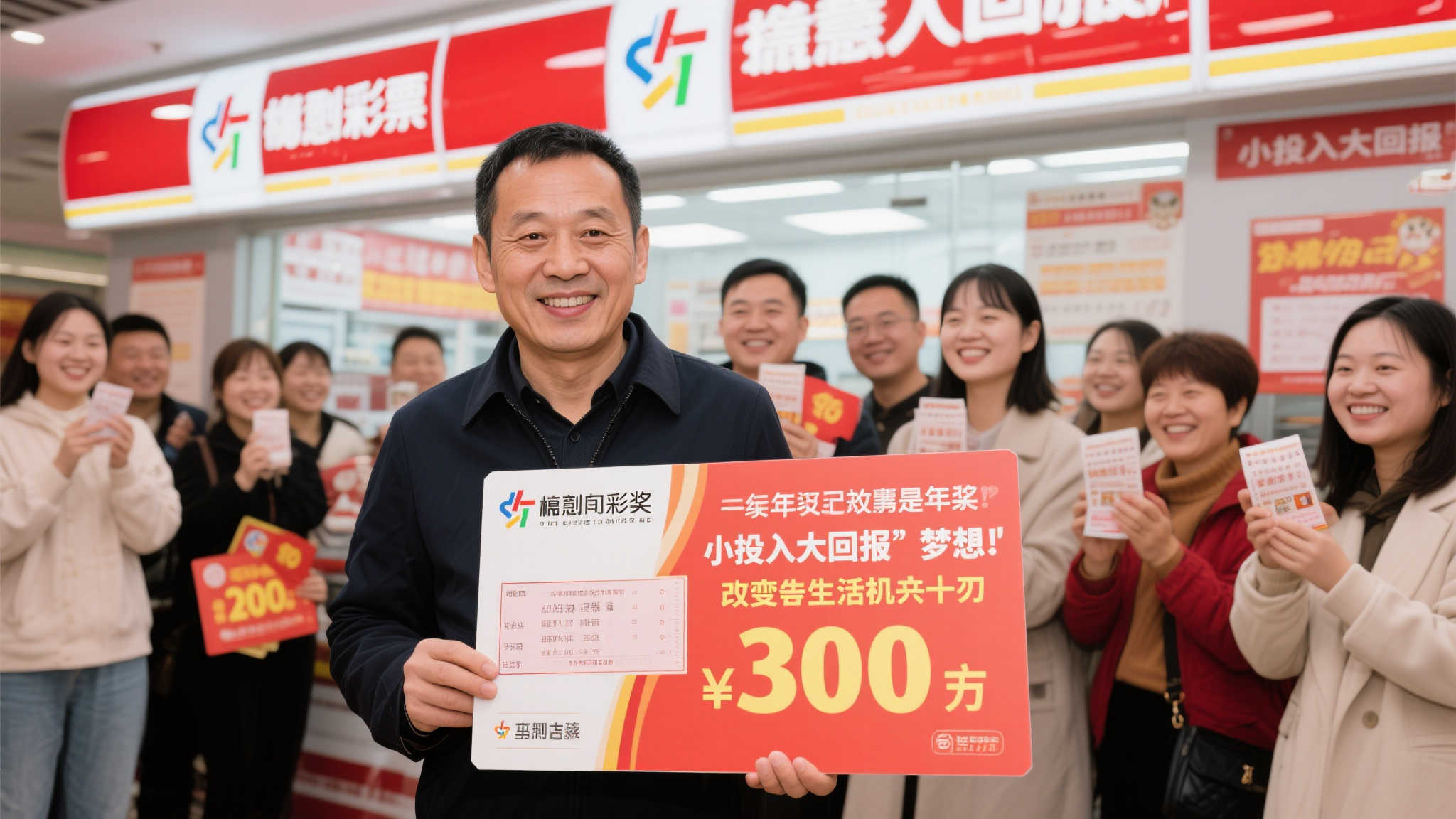 这种意外中奖的故事并非个例。近年来，越来