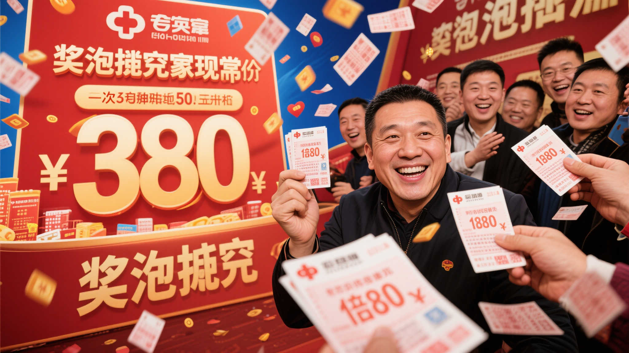 值得一提的是，奖池掏空的现象并不常见，这