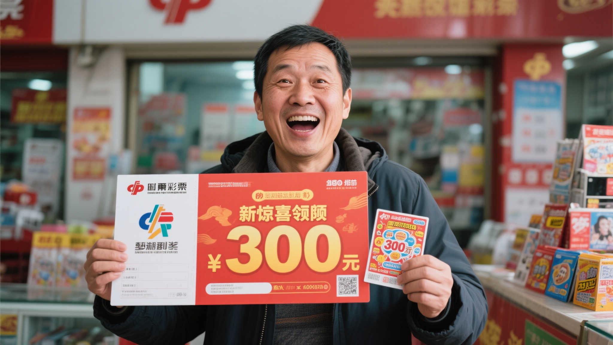 引言：意外惊喜降临 30万大奖如梦似幻