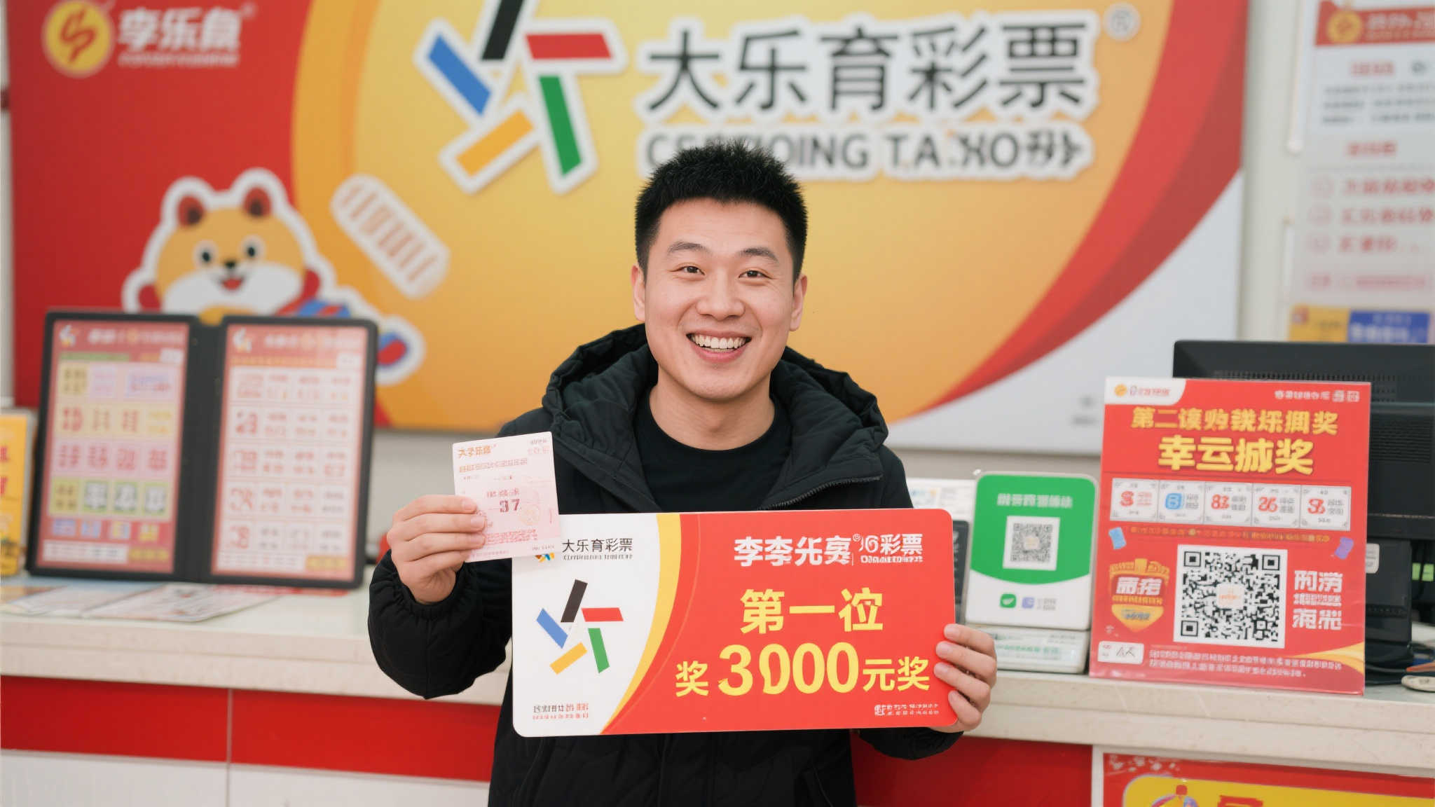 大乐透25-047期惊爆9位幸运儿摘得头奖 大乐透25-047期惊爆9位幸运儿摘得头奖